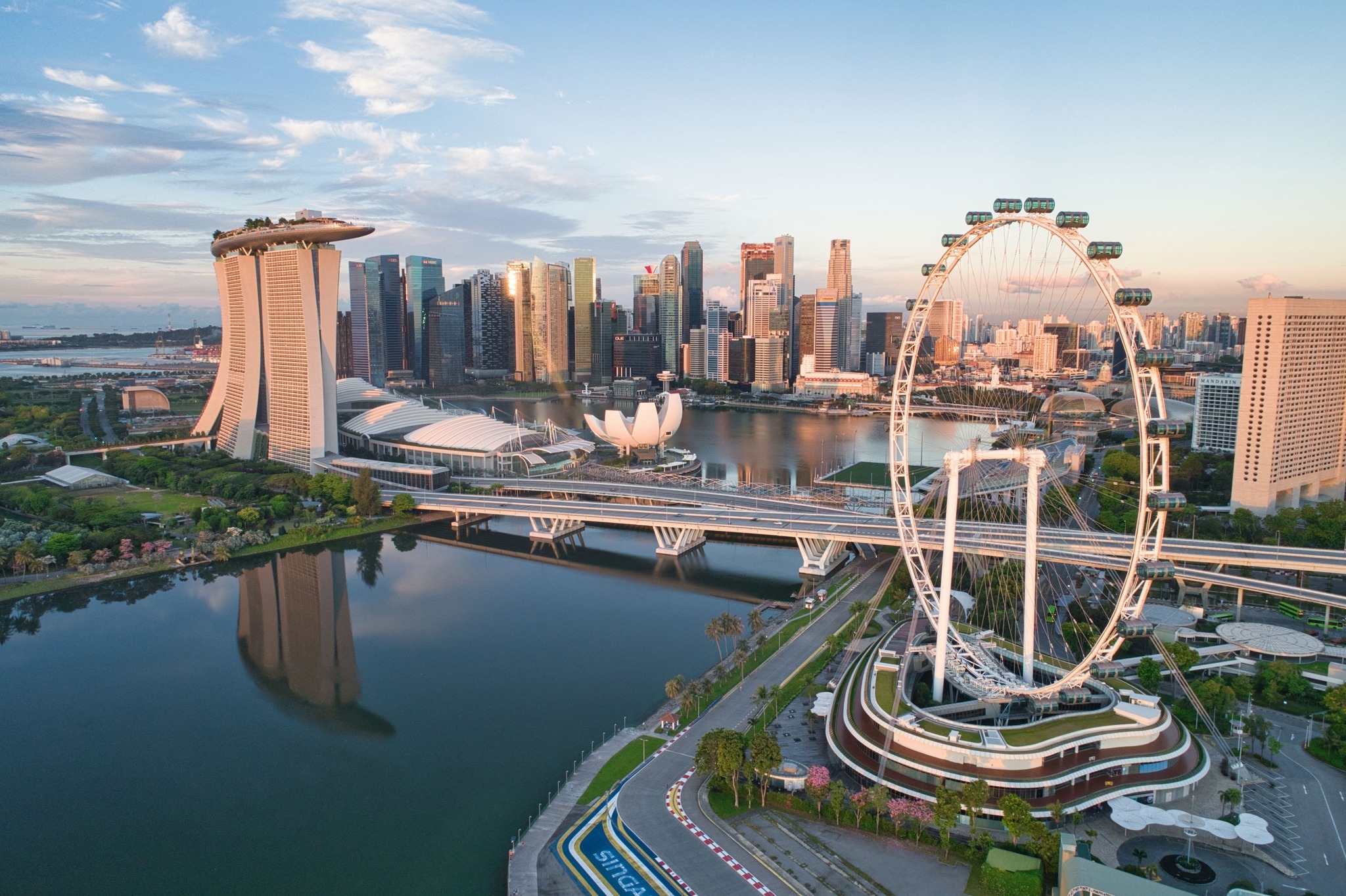 Singapore ranks among the best cities in the world for senior travellers