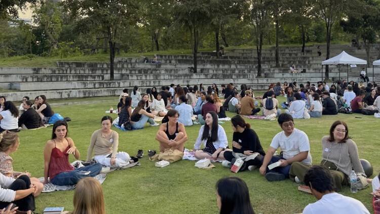 Bkklitfest Bkklitfest