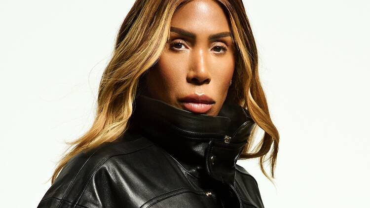 Honey Dijon headshot