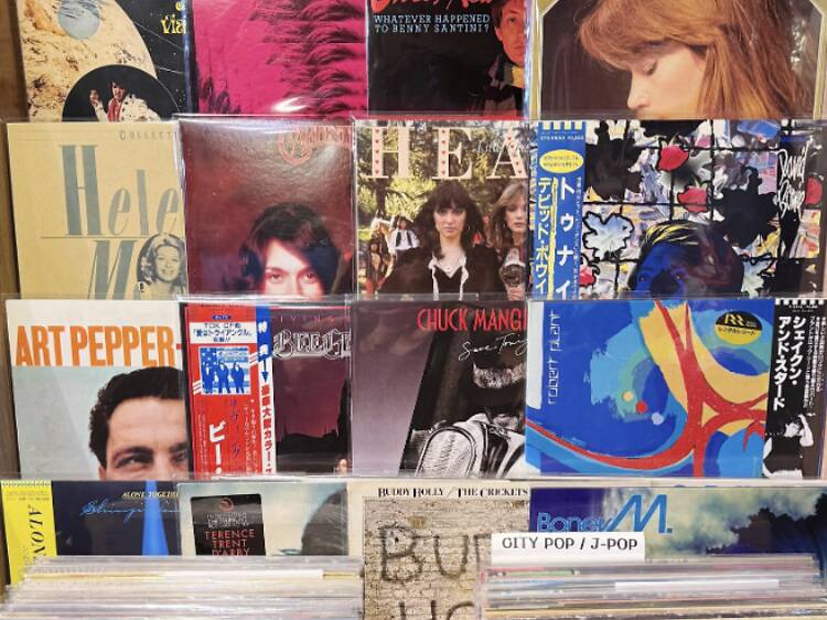 Vinyl Die Hards Vinyl Die Hards