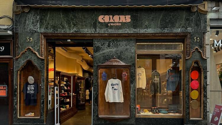 Colors of Madrid. @colorsmadridstore