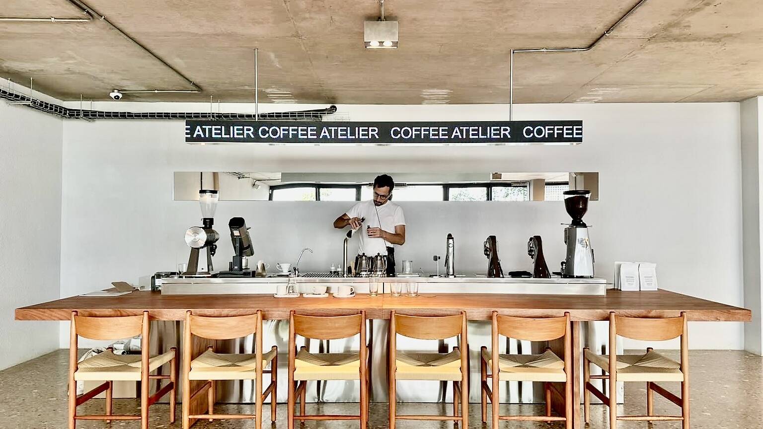 Cape Town ranks amongst world's 100 best coffee shops
