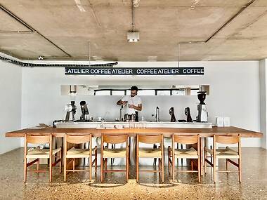 Cape Town ranks amongst world's 100 best coffee shops Cape Town ranks amongst world's 100 best coffee shops