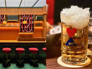 It's a BOP: This new Korean bar is Jigger & Pony's most accessible concept yet, with soju bombs and dalgona cocktails It's a BOP: This new Korean bar is Jigger & Pony's most accessible concept yet, with soju bombs and dalgona cocktails