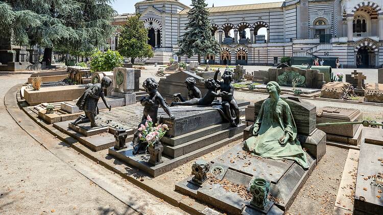 Cimitero Monumentale Cimitero Monumentale