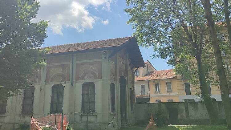 Parco Trotter Parco Trotter