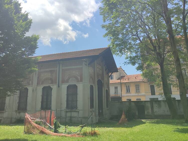 Parco Trotter Parco Trotter