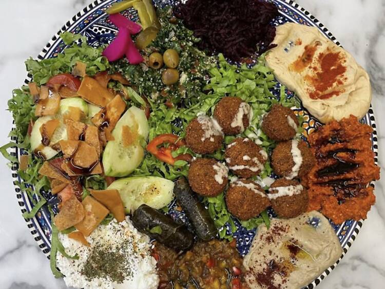 Street Food Betlemme Street Food Betlemme