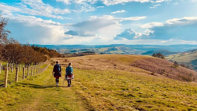 Shropshire Hills Shropshire Hills