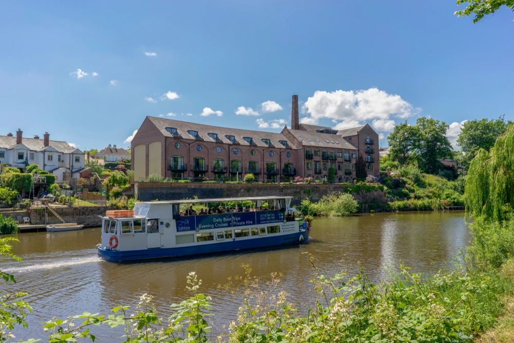 Shrewsbury, Shropshire