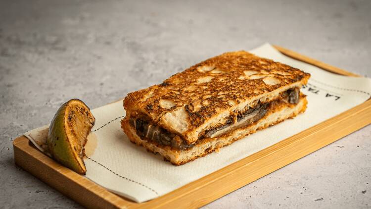 La Tasqueria La Tasqueria