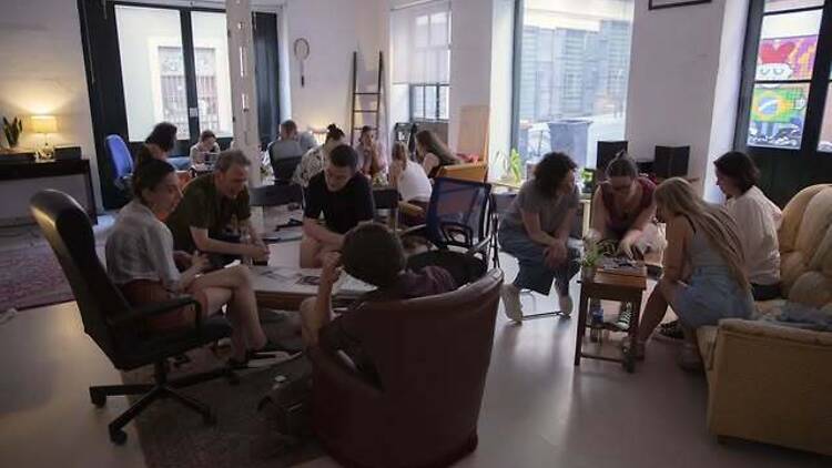 Espacio Loseta. @espacio_loseta