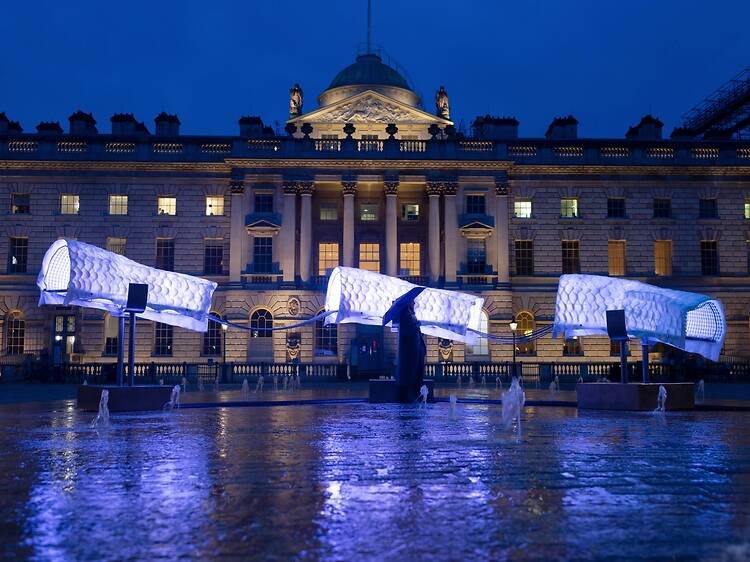 Dana-Fiona Armour: Serpentine Currents