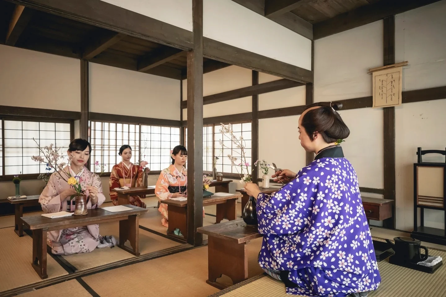 東映太秦映画村