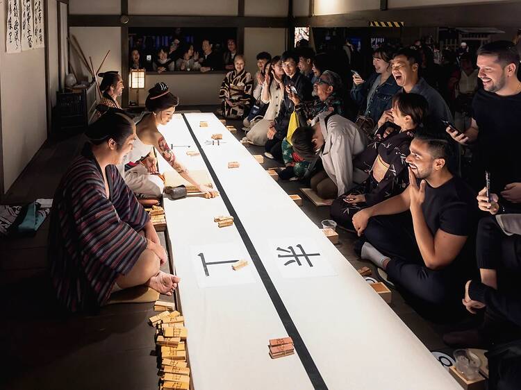 東映太秦映画村、開村50周年で没入型テーマパークへ刷新