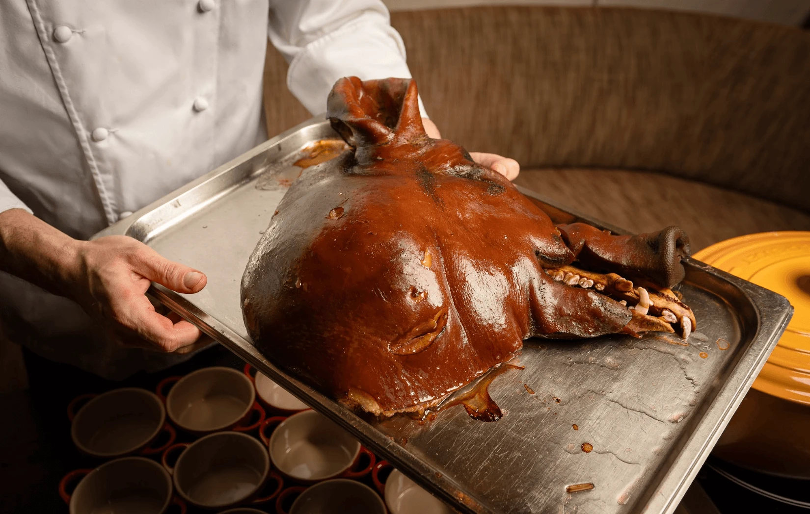 La Tasqueria x Joselito