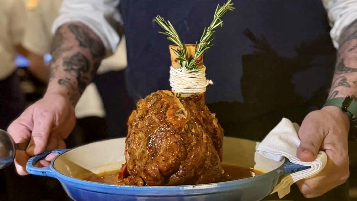 Grille-Nature: Everything I ate at David McMillan and Derek Dammann’s new restaurant