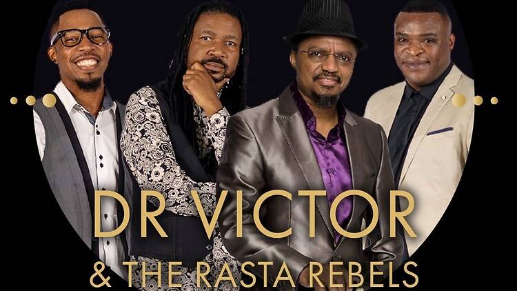 Dr Victor & the Rasta Rebels