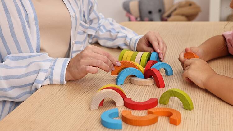 ‘Little, middle and big’ family space at the CCCB ‘Little, middle and big’ family space at the CCCB