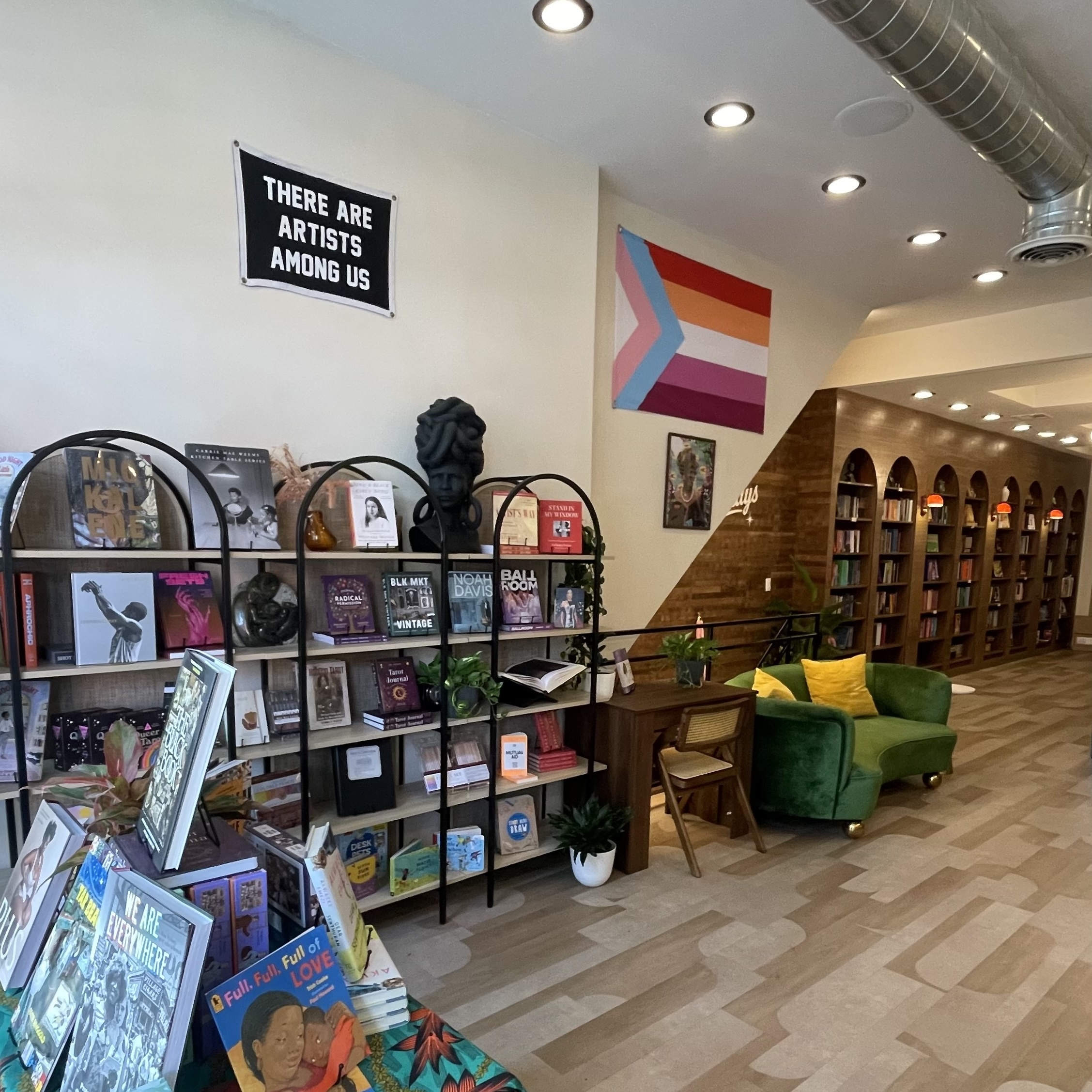 NYC's top Black and queer-owned bookstore just revealed its best books for Black History Month