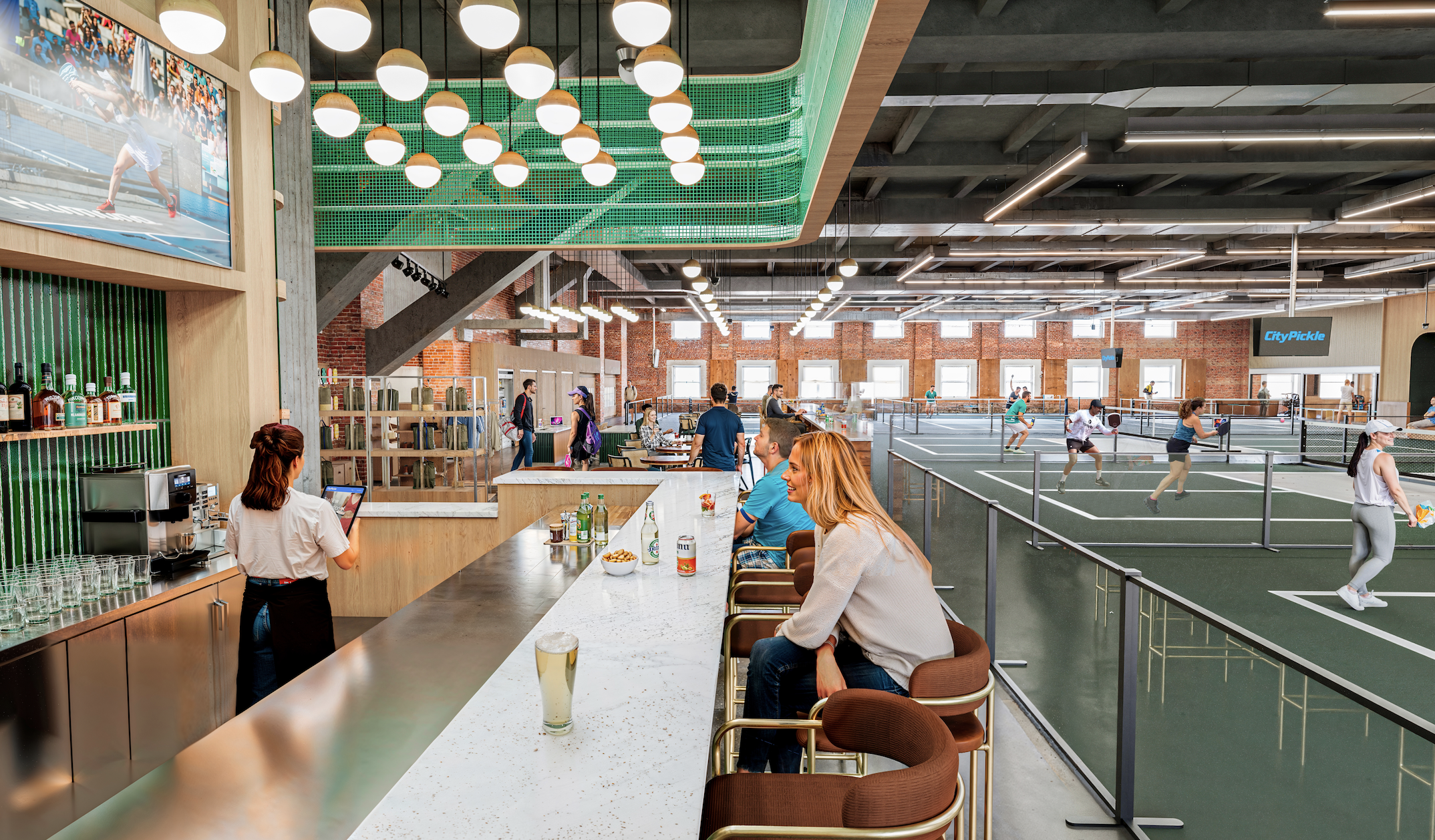 CityPickle Times Square