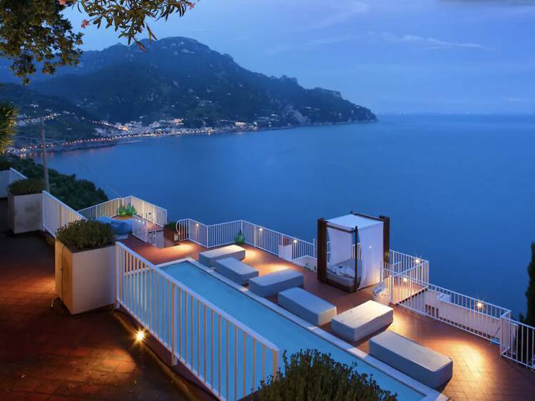 The Honeymoon Holy Grail: Romantic Cliffside Suite The Honeymoon Holy Grail: Romantic Cliffside Suite