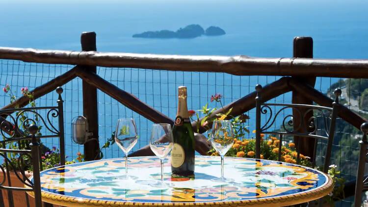 The Family Compound: Villa Graziella "Piece of Paradise" The Family Compound: Villa Graziella "Piece of Paradise"