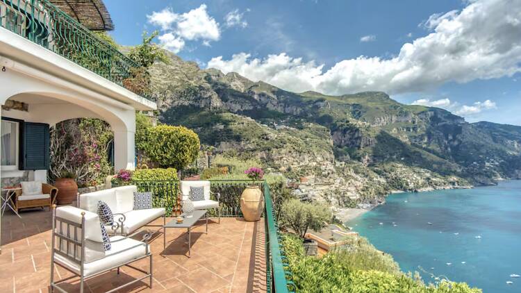 The Panoramic Powerhouse: Villa Tre Archi The Panoramic Powerhouse: Villa Tre Archi