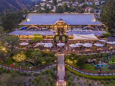 Yamashiro Miami's viral wagyu sando is finally coming to L.A. Yamashiro Miami's viral wagyu sando is finally coming to L.A.