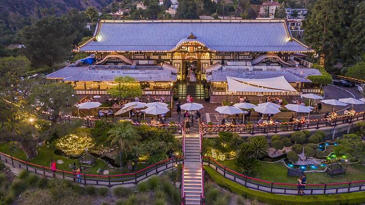 Yamahsiro los angeles