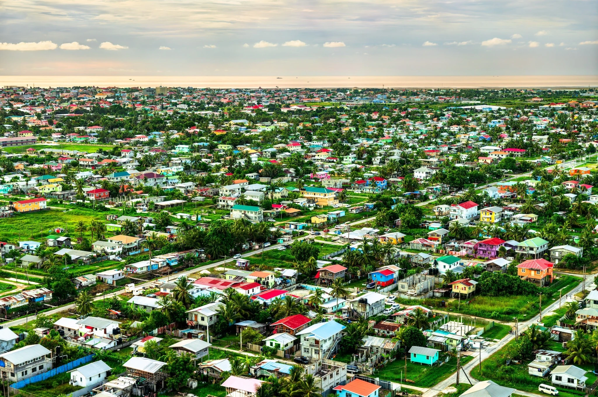 Georgetown, Guyana