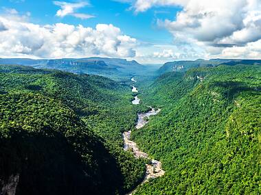 You could win a trip to this underrated, wildlife-rich South American destination – here’s how to enter You could win a trip to this underrated, wildlife-rich South American destination – here’s how to enter