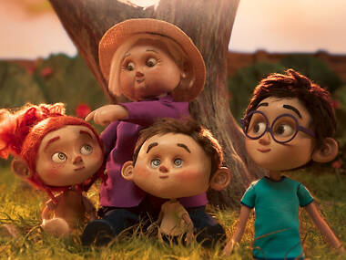 Carregue no PLAY: este ano, o festival de cinema infantil e juvenil promete 200 filmes Carregue no PLAY: este ano, o festival de cinema infantil e juvenil promete 200 filmes