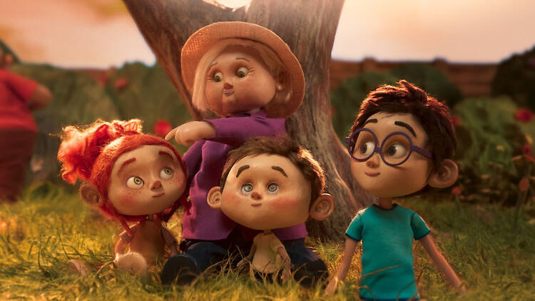 Contos do Jardim Mágico Contos do Jardim Mágico