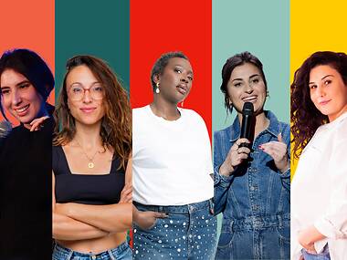 Festa da Francofonia 2026? Oui, c'est moi Festa da Francofonia 2026? Oui, c'est moi