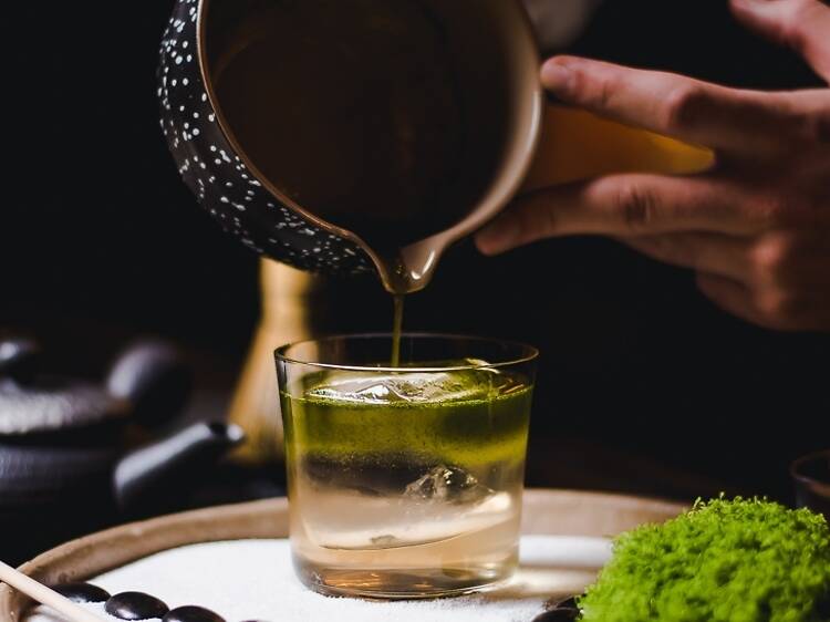 No ATMAN, o novo speakeasy do Porto, há cocktails de autor, clássicos reinventados e bons petiscos