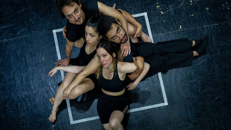 Only two performances of “On the Edge of Rehearsal” at Teatro El Extranjero Only two performances of “On the Edge of Rehearsal” at Teatro El Extranjero