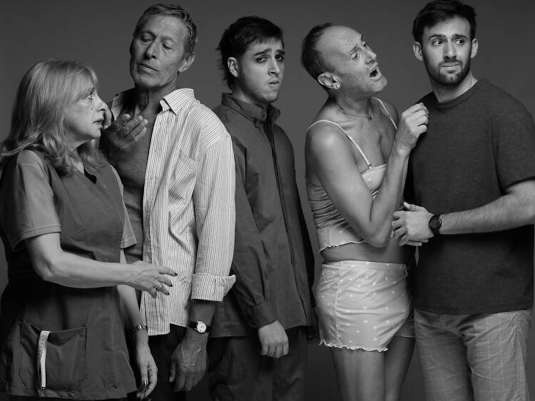 Premiere of “I Dreamed I Was Someone Else” Premiere of “I Dreamed I Was Someone Else”