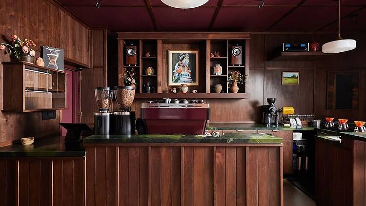 arcane estate coffee