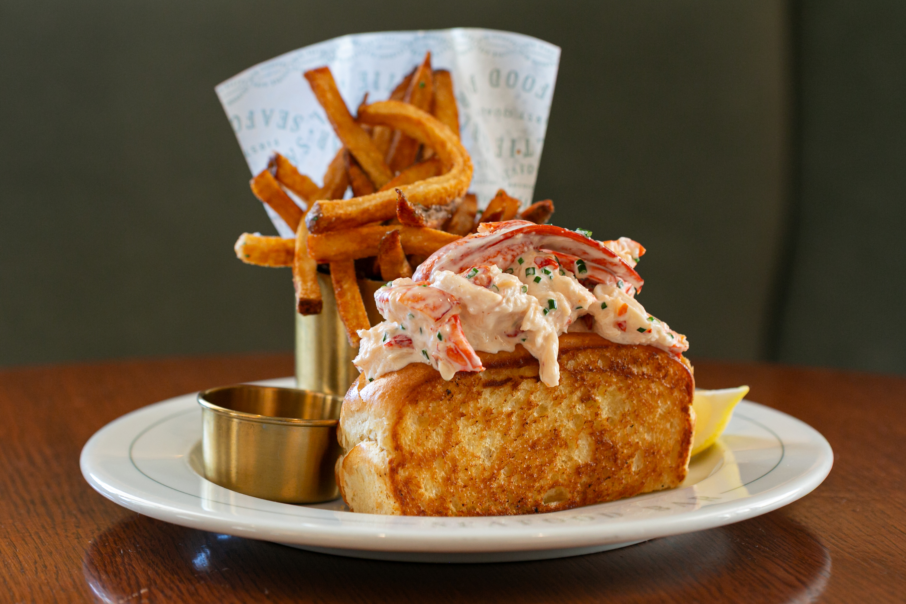 timeout.com - Caitlin White - This West Hollywood favorite turns tinned fish and lobster into a full-on cccasion