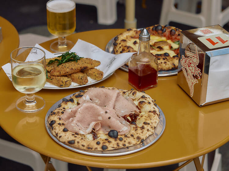 The best pizza in Melbourne right now The best pizza in Melbourne right now
