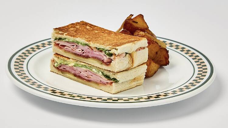 Mickey’s Diner BKK Mickey’s Diner BKK