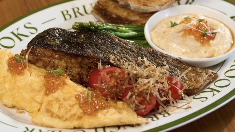 Brooks Brunch and Bar Ari Brooks Brunch and Bar Ari