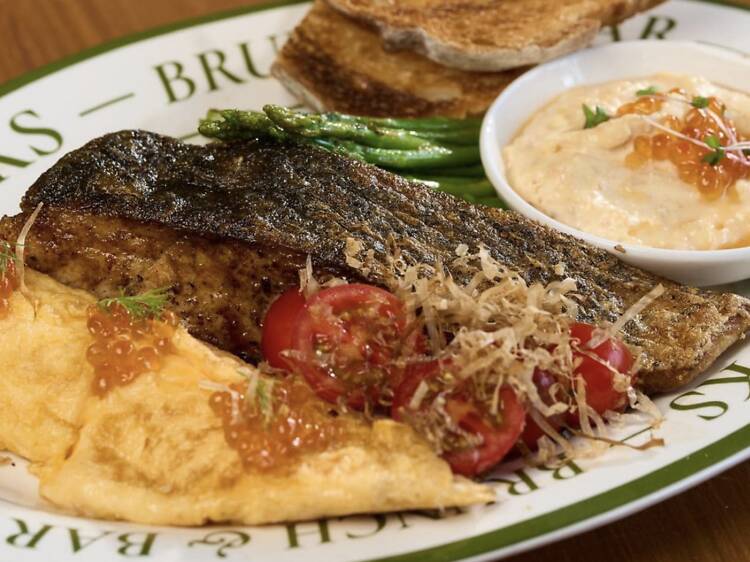 Brooks Brunch and Bar Ari Brooks Brunch and Bar Ari