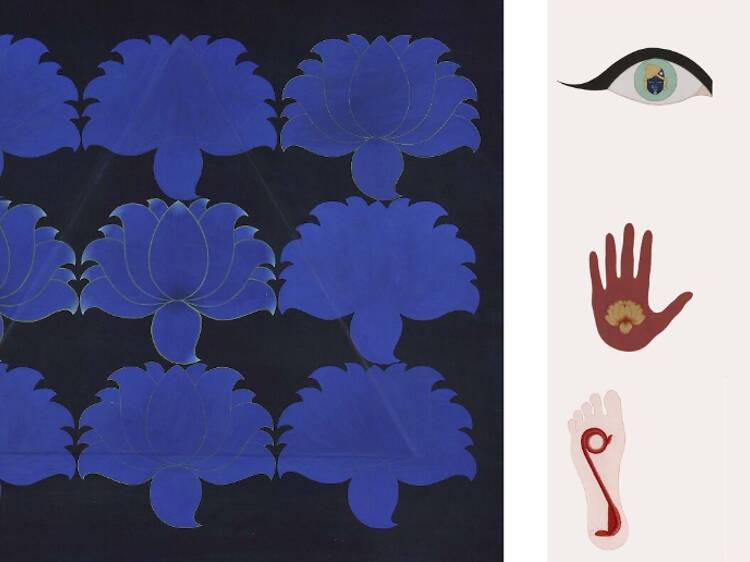 The Journey Within: Exhibition