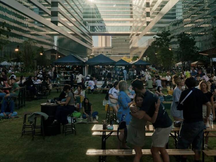 More than a market: Creators take over Cloud 11