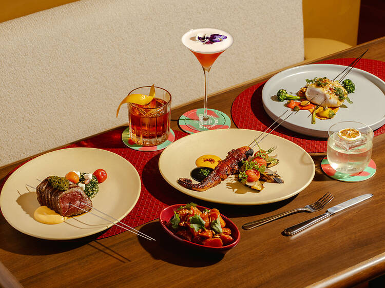 Migas:北京名店 Migas:北京名店