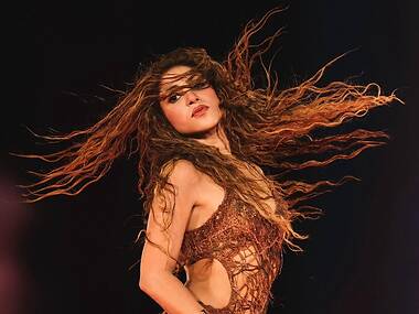 This is not a drill: Shakira's coming to India! This is not a drill: Shakira's coming to India!