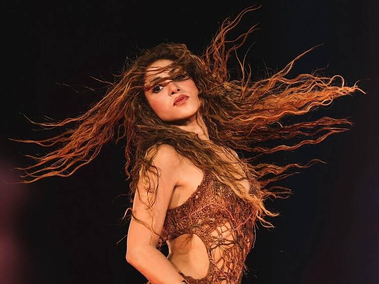 This is not a drill: Shakira's coming to India!