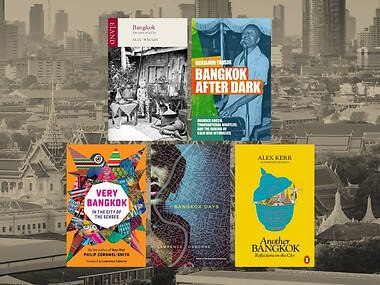 5 non-fiction books to help you fall in love with Bangkok 5 non-fiction books to help you fall in love with Bangkok